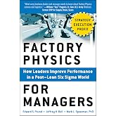 Factory Physics for Managers (PB)