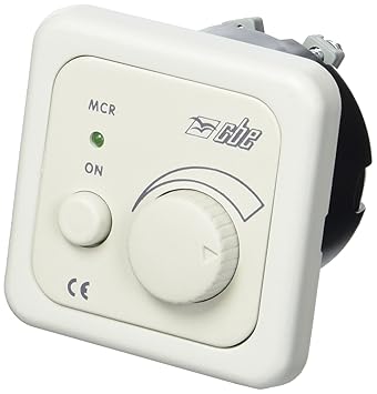 Brunner Campingbedarf Dimmer 12 V/3 A 32 Watt SB, 28251