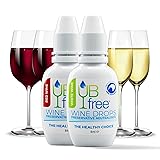 UBfree Wine Drops - 2pk Red & White - Removes