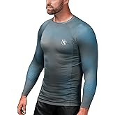 Hayabusa Fusion Long Sleeve Jiu Jitsu Rashguard