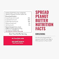 KONG Stuff'N - Paste for Stuffing Dog Treats