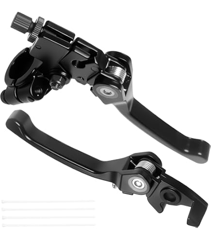 Amazon.com: HONDA 53175-GCF-A20 LEVER, R. HANDLEBAR : Automotive
