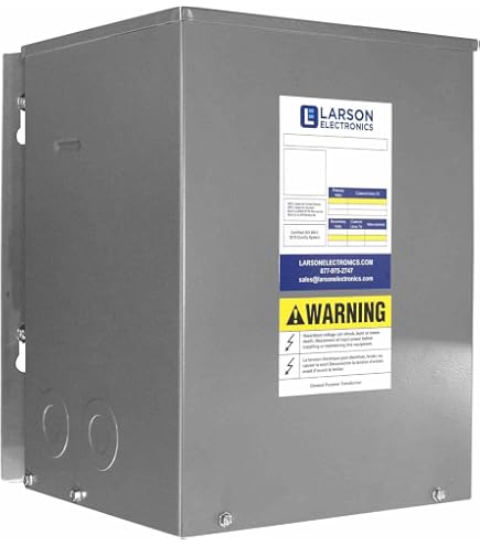 Transformateur / Alimentation HAMMOND POWER SOLUTIONS PH1500MQMJ - Neuf Sans Boîte