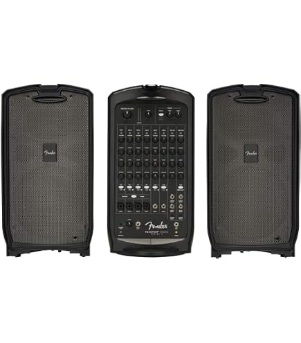 Amazon.com: Behringer EUROPORT PPA2000BT Ultra-Compact 2000-Watt 8