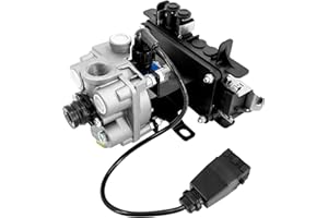 HonHuCo 4005001010 Modulator ABS Relay Valve Assembly Compatible with Wabco 4005001010X Electronic Control Unit Assembly WAB4005001010