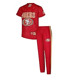 Ultra Game Boys' Standard Uniform Set, Team Color, 8