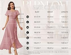 BeryLove Sequin Formal Dresses for Women Flutter