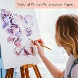 ISLAND Watercolour A4 Pad 30 Sheets 300gsm Cold Pressed view 3