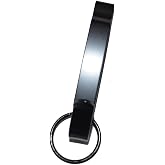 Metal Key Clip for Belt