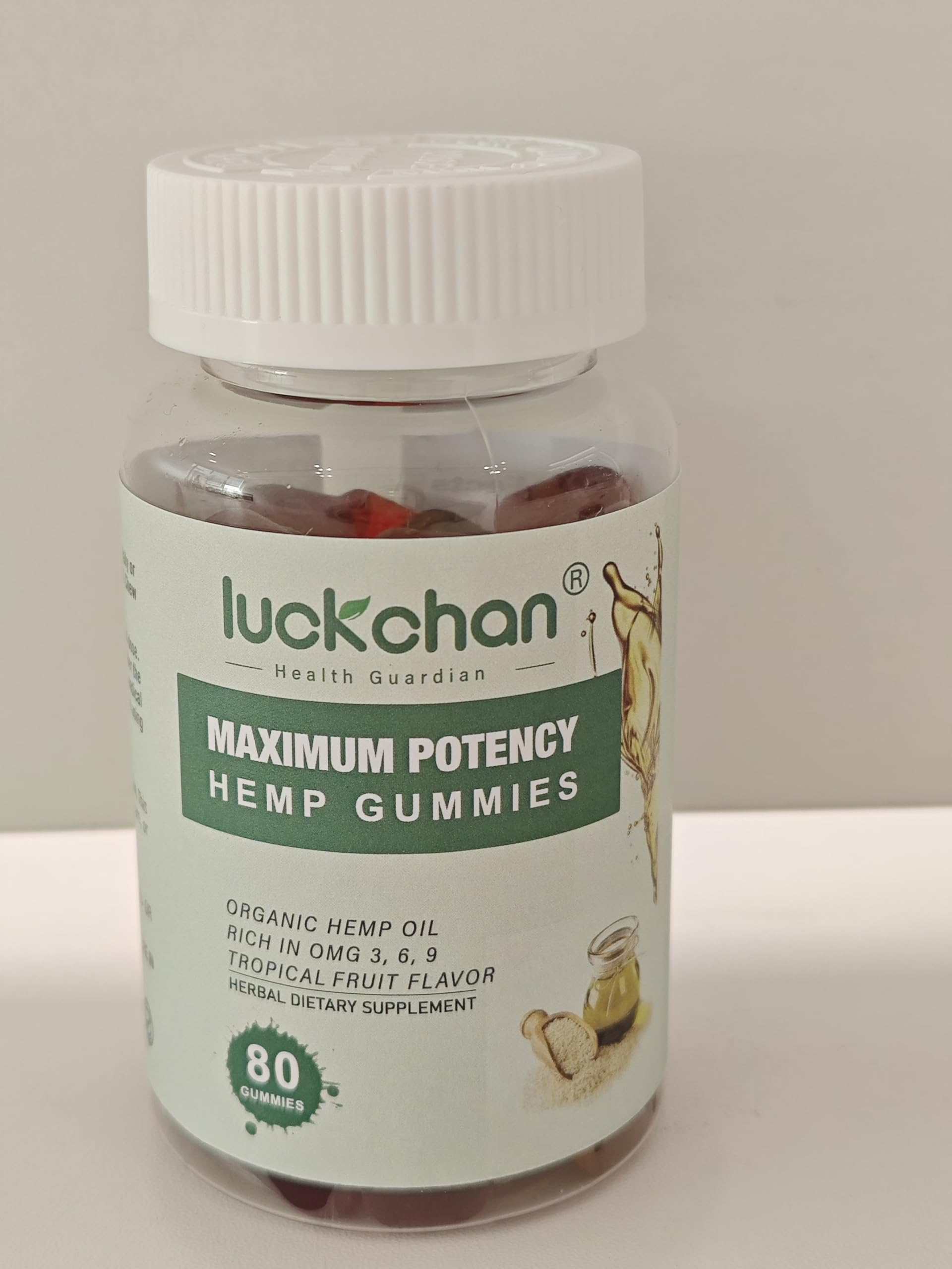 Photo 1 of (2 Pack) Omega Gummies for Adults Vegan