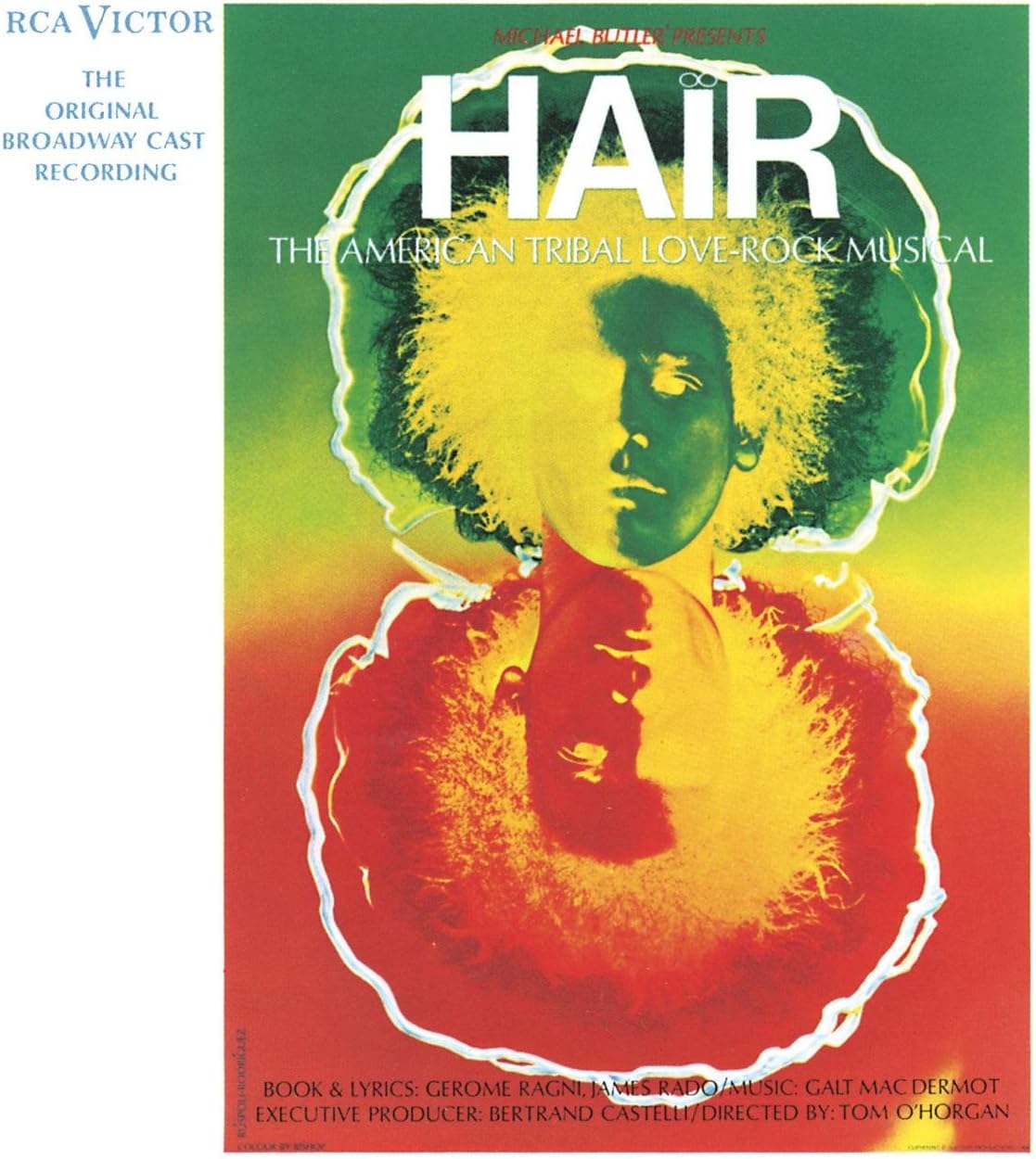 Hair Original Broadway Cast Recording Amazon Co Jp
