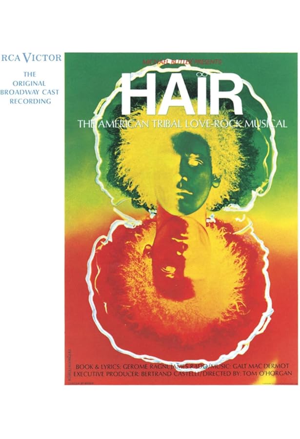 Amazon.com: Hair/Original Soundtrack Recording: CDs & Vinyl