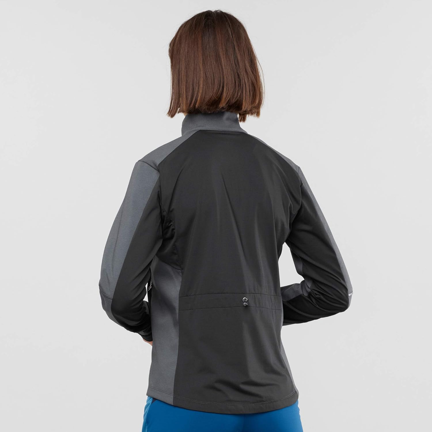 Salomon Womens Agile Softshell Jacket W
