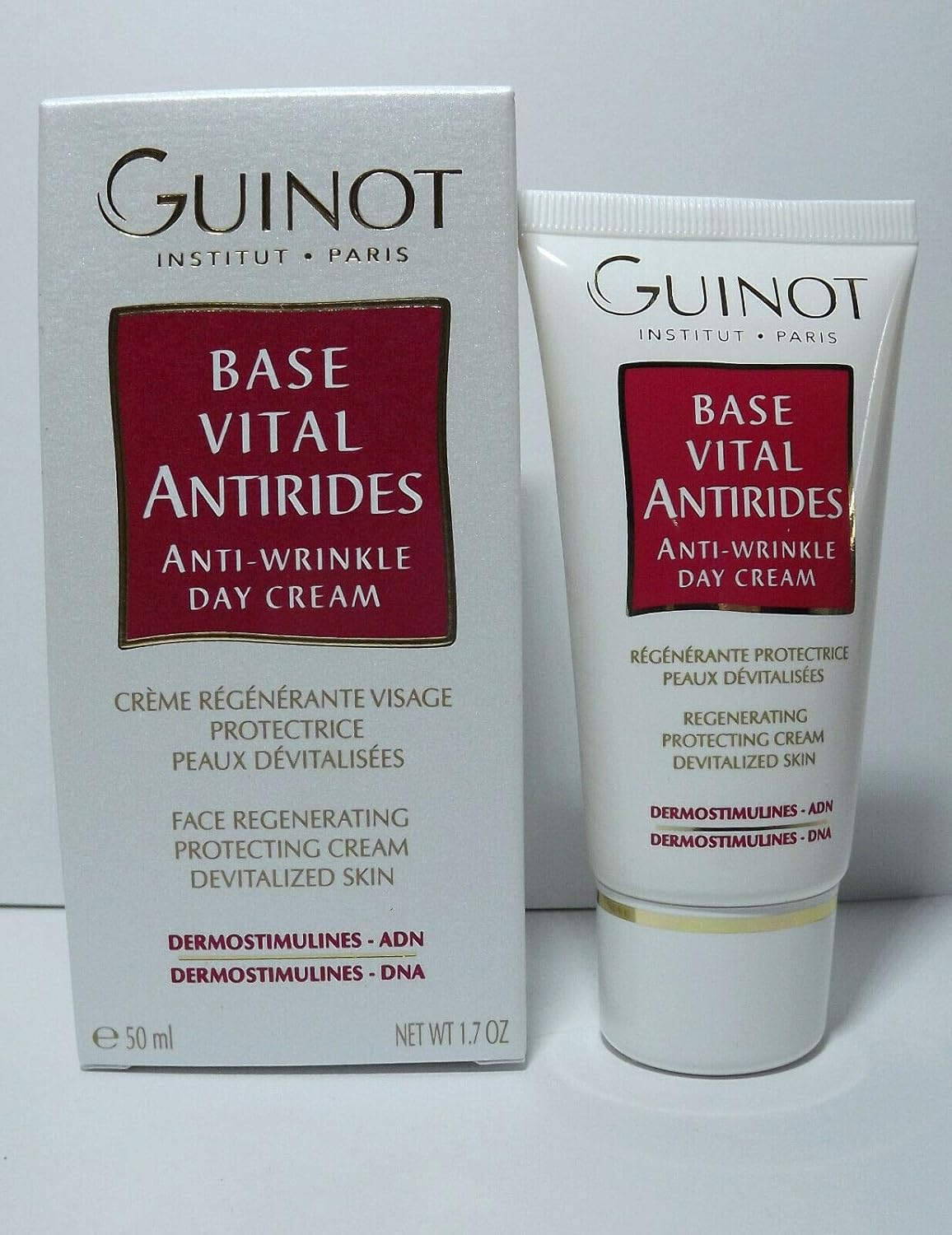 guinot anti rides anti wrinkle cream