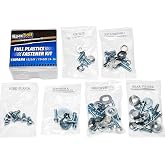 Specbolt Brand Full Plastics Fastener Kit Fits Yamaha: YZ250F / YZ450F (2014-2016) #1416