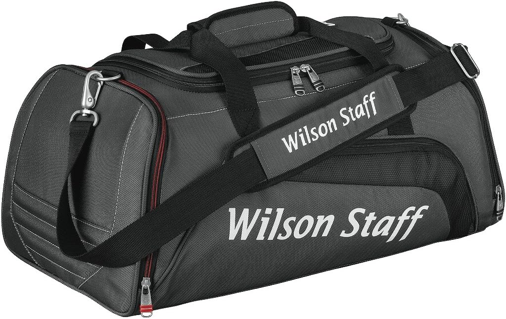 wilson staff duffle bag