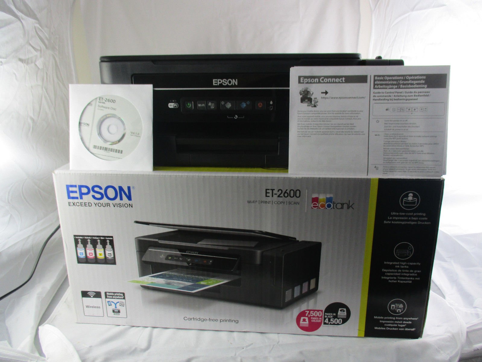 epson printer et 2600
