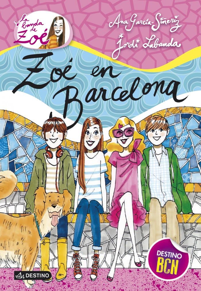 Portada de Zoé en Barcelona: La Banda de Zoé 7