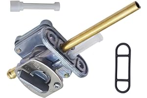 WFLNHB Fuel Valve Petcock Switch Replacement for Suzuki DRZ400S 2000-2019 DRZ400SM 2005-2019