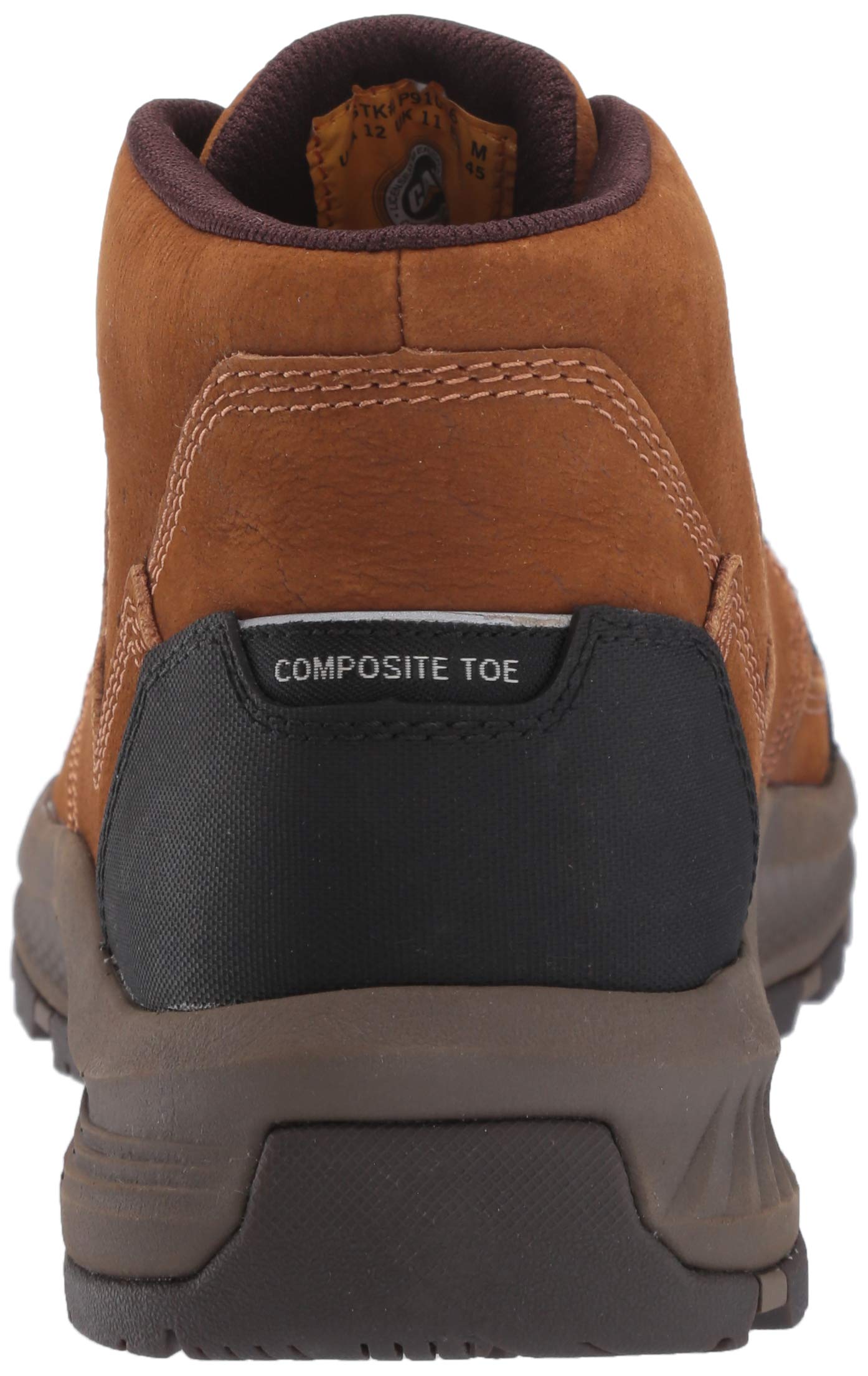 Catterpillar Resolve Mid Ct Composite Toe Work BOOTS Size 13 M for sale