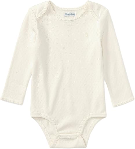 ralph lauren baby bodysuit