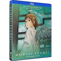 Haibane Renmei: The Complete Series - Blu-ray + Digital