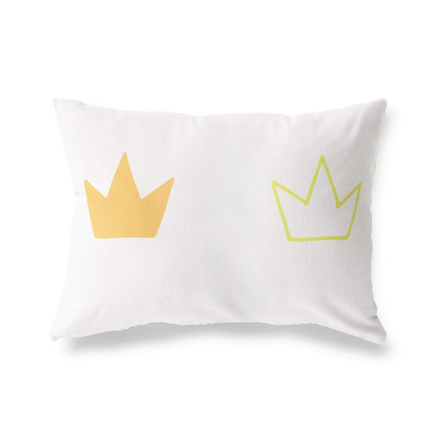 BonaMaison Decorative Cushion Cover, Random Pattern Throw Pillow Covers, Home Decorative Pillowcases for Livingroom, Sofa, Bedroom, Size: 45X60 Cm - Designed and Manufactured in Turkey