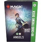 Magic: the Gathering 60-Card Theme Deck - Angels