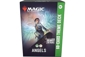 Magic: The Gathering 60-Card Theme Deck - Angels