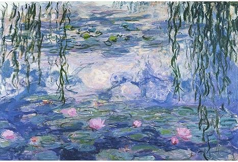 Amazon Co Jp 有名な絵画の絵木製ジグソーパズル大人の子供のギフトのための解凍玩具diyパズルゲーム300の500 1000のピース ジグソーパズルを Color 5 Size 1000pc ホーム キッチン