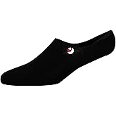 Ethiks Men's No Show Sock | Black
