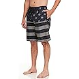 Kanu Surf Men's Infinite Swim Trunks (Regular & Extended Sizes)