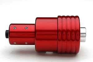 Farpoint Laser Collimator, 650nm red Laser, 1.25" & 2" Combo Stepped Barrel, FP210