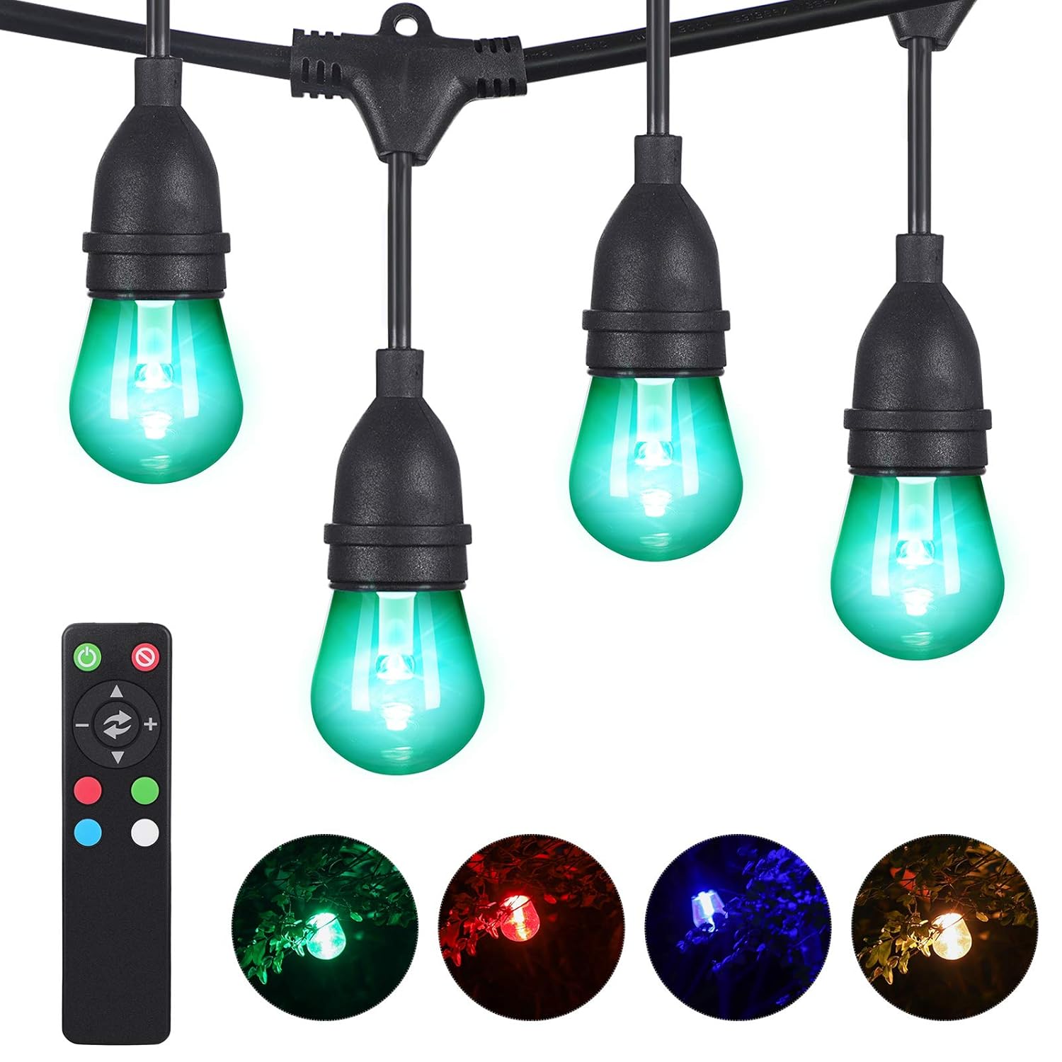 Best Led Lighting Christmas Lights Color Changing