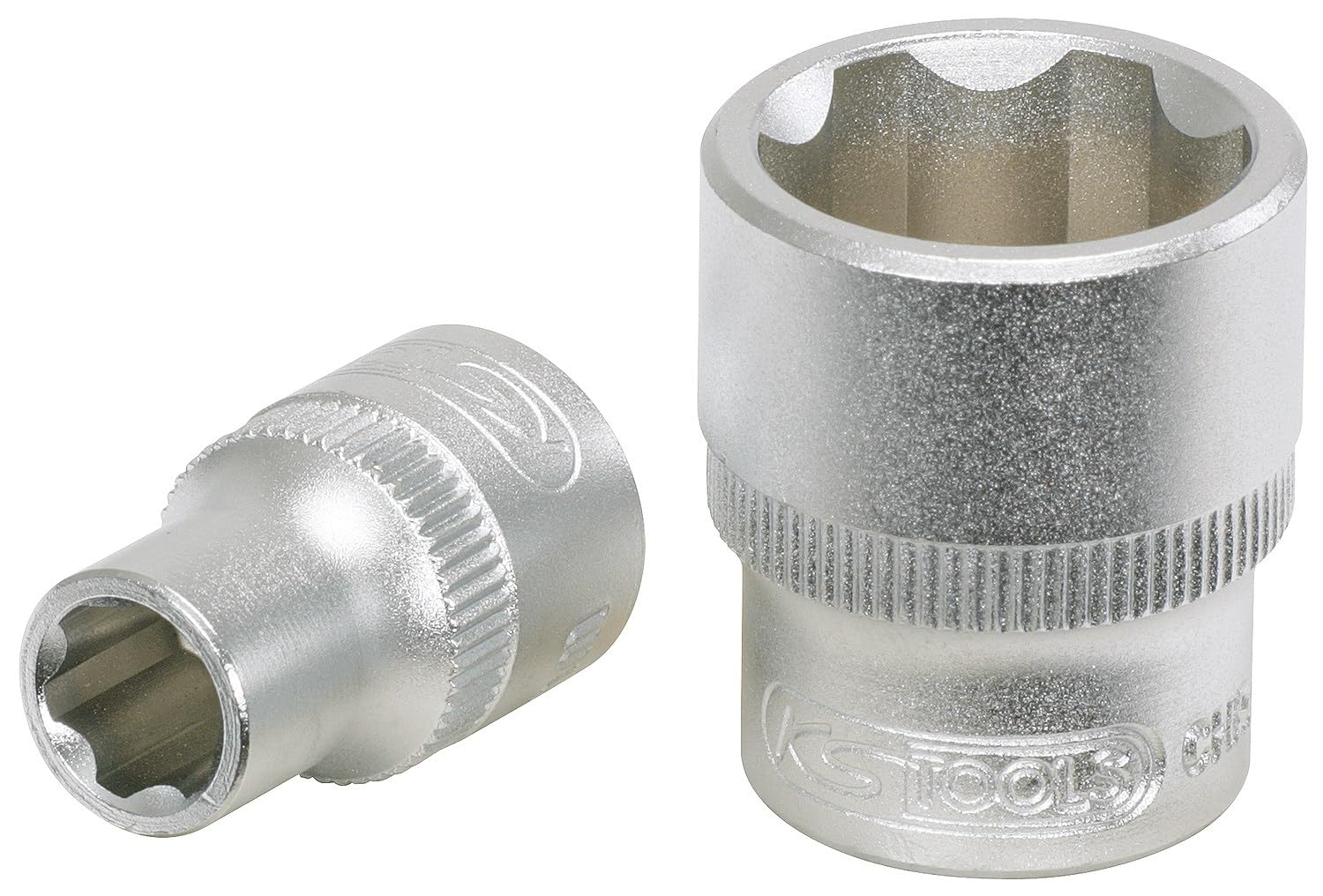 KS-Tools 911.3821 3/8" SUPERLOCK-Stecknuss,21mm"