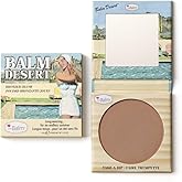 theBalm Desert Long-Lasting Bronzer/Blush, Natural Glow, Fade-Resistant
