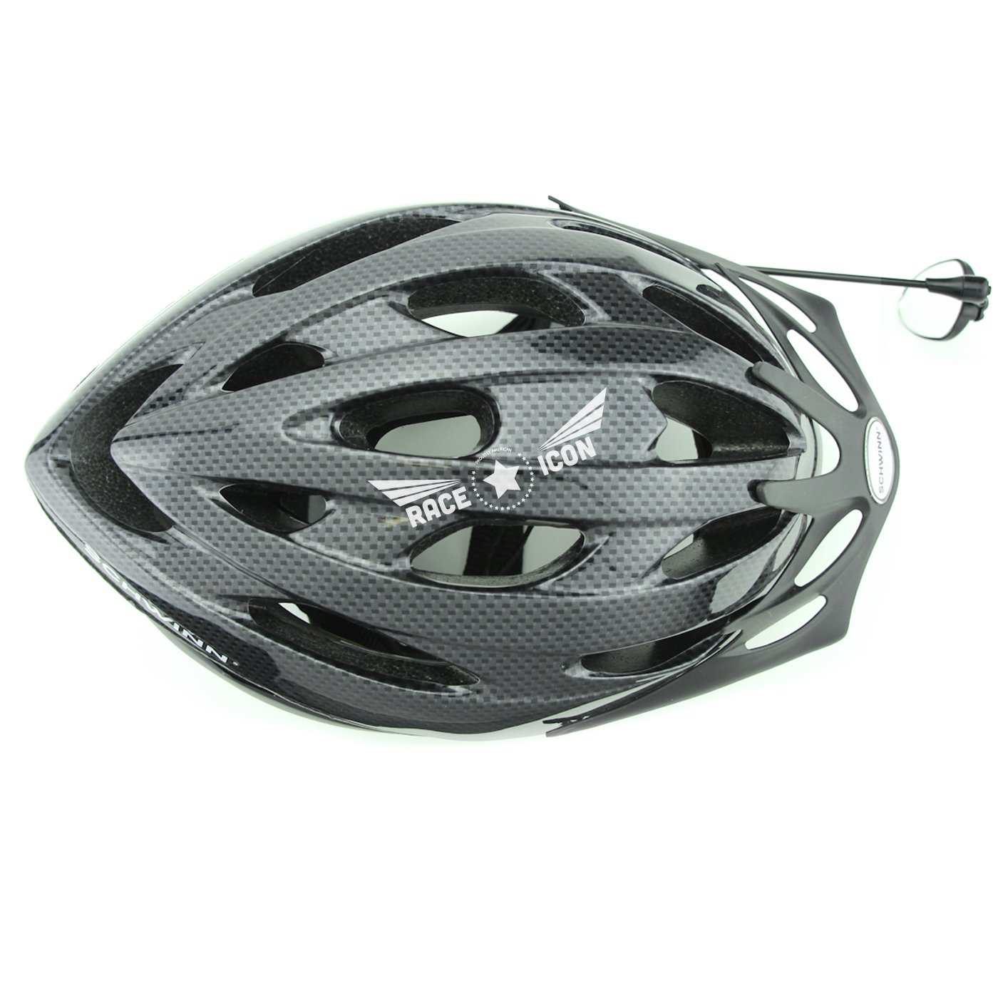 hubbub helmet mirror