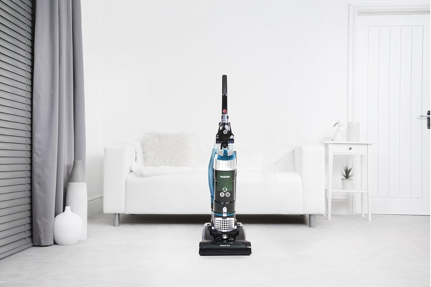 Hoover Breeze Evo Pets Corded Upright Vacuum Cleaner - Image 3