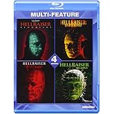 Hellraiser Collection [Blu-ray]