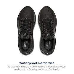 Brooks Women’s Ghost 17 GTX Waterproof Supportive