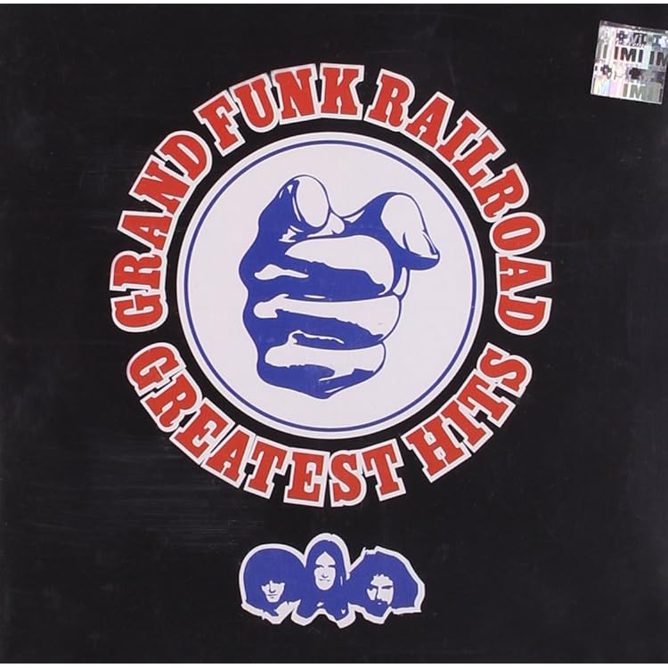 Grand funk shinin on. Grand funk shinin on