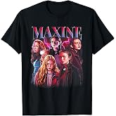 Stranger Things Maxine Heartthrob Officially Licensed T-Shirt