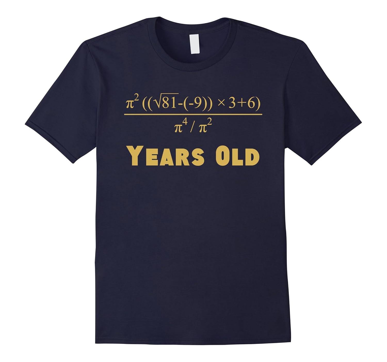 60 Years Old Algebra Equation Funny 60th Birthday Math Shirt-Rose