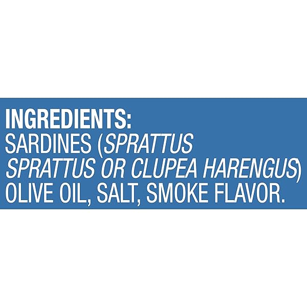 CHICKEN OF THE SEA WILD CAUGHT SARDINES IN OLIVE OIL, 3.75 OZ CANS, 18-COUNT – HIGH PROTEIN NUTRITIONAL POWERHOUSE CANNED SARDINES – PERFECT IN ANY DISH OR AS READY TO EAT MEALS