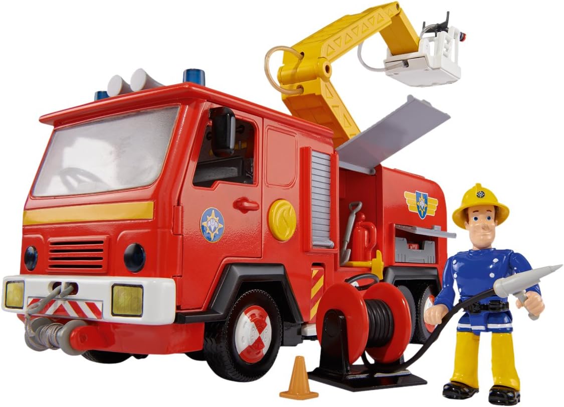 fireman sam jupiter vehicle