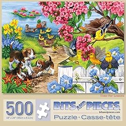 Bits and Pieces - Value Set of Three (3) – 500