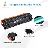 TRUE IMAGE CLT-506L Toner Cartridge 4-Pack for Samsung CLX-6260FW CLX-6260ND view 4