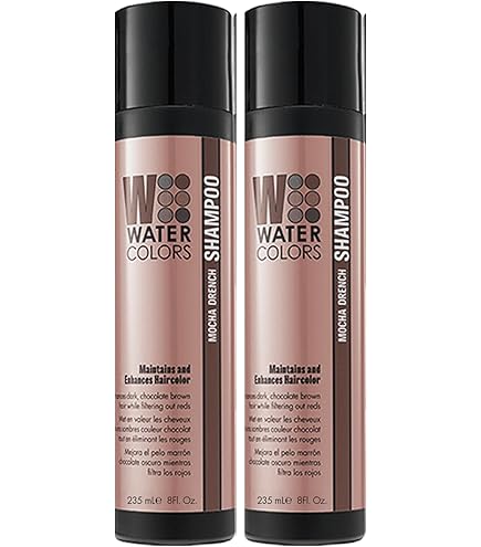 Amazon.com : Watercolors by Tressa 3-in-1 Color Depositing Shampoo