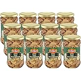 Del Monte® Mushrooms Slices 6 oz. Jar, 12 Pack