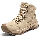 NORTIV 8 Women's Hiking Boots Waterproof Trekking Camping Trail Backpacking Boots for Outdoor